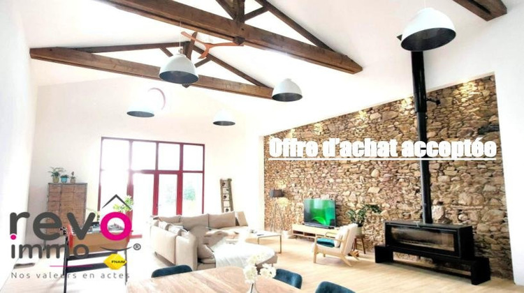 Ma-Cabane - Vente Maison ROCHESERVIERE, 290 m²