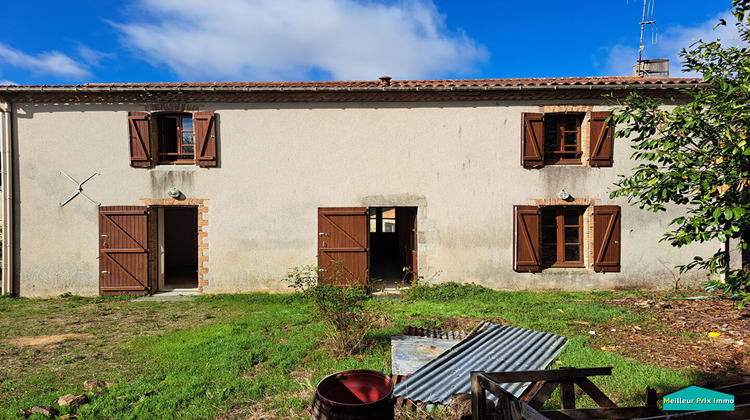 Ma-Cabane - Vente Maison ROCHESERVIERE, 124 m²