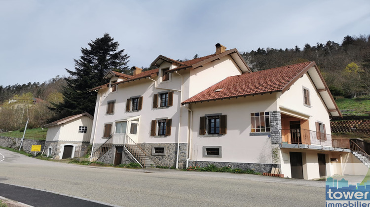 Ma-Cabane - Vente Maison Rochesson, 178 m²