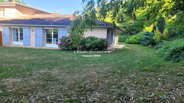 Ma-Cabane - Vente Maison ROCHETAILLEE-SUR-SAONE, 80 m²