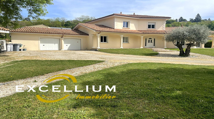 Ma-Cabane - Vente Maison ROCHETAILLEE-SUR-SAONE, 200 m²