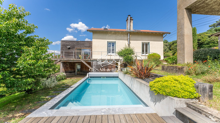 Ma-Cabane - Vente Maison Rochetaillée-sur-Saône, 205 m²