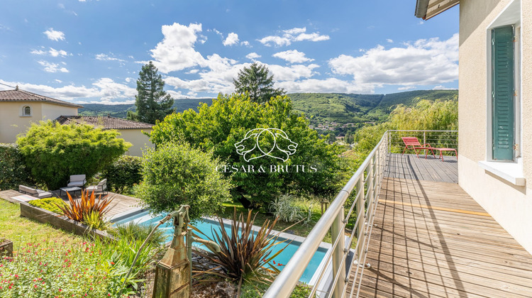 Ma-Cabane - Vente Maison Rochetaillée-sur-Saône, 205 m²