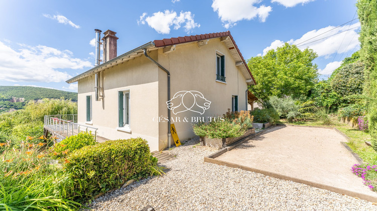 Ma-Cabane - Vente Maison Rochetaillée-sur-Saône, 205 m²