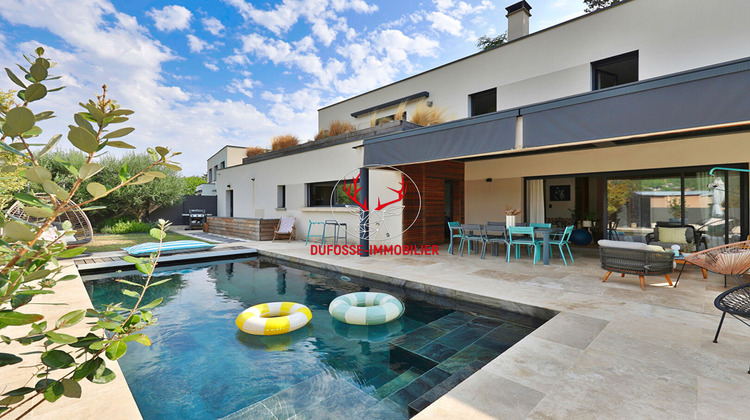Ma-Cabane - Vente Maison ROCHETAILLEE-SUR-SAONE, 243 m²