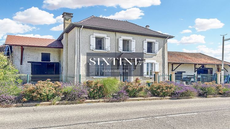 Ma-Cabane - Vente Maison Rochetoirin, 150 m²