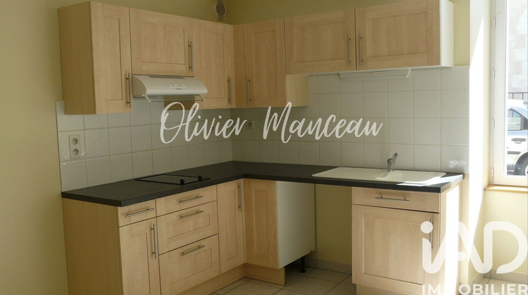 Ma-Cabane - Vente Maison Rochetrejoux, 57 m²