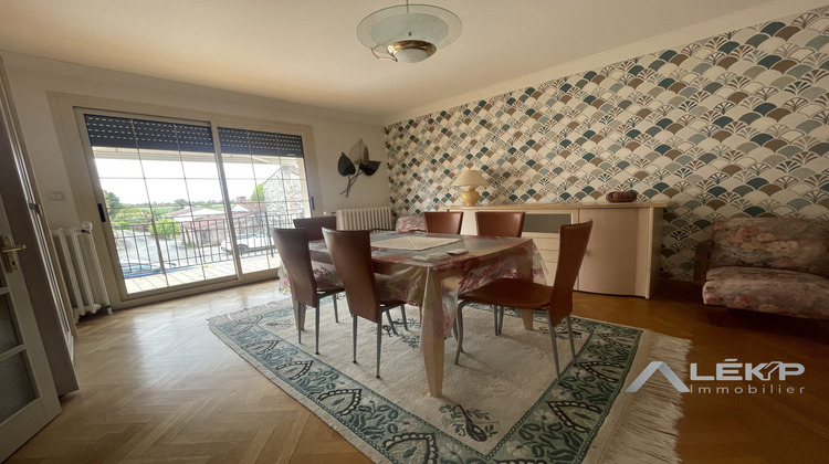 Ma-Cabane - Vente Maison Rochetrejoux, 110 m²