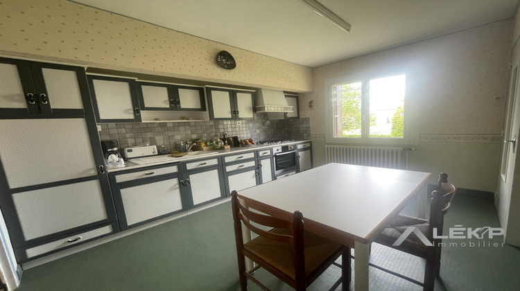 Ma-Cabane - Vente Maison Rochetrejoux, 110 m²