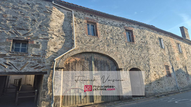 Ma-Cabane - Vente Maison ROCHETREJOUX, 69 m²