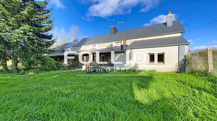 Ma-Cabane - Vente Maison ROCHEVILLE, 105 m²