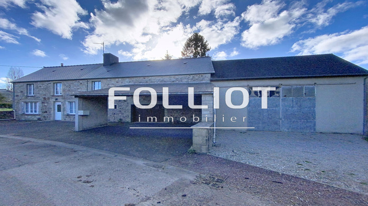 Ma-Cabane - Vente Maison ROCHEVILLE, 105 m²