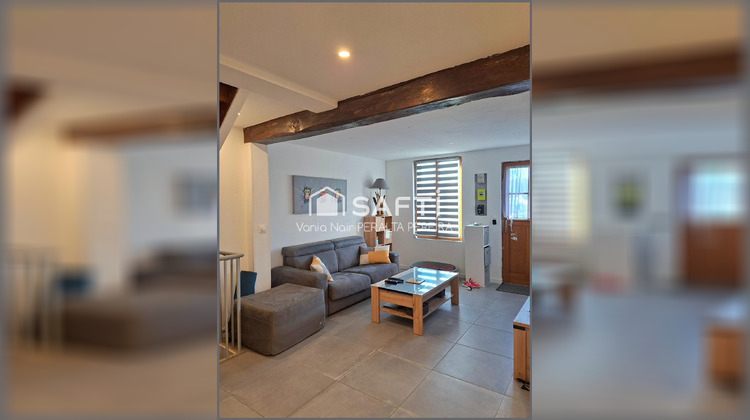 Ma-Cabane - Vente Maison Rochy-Conde, 75 m²