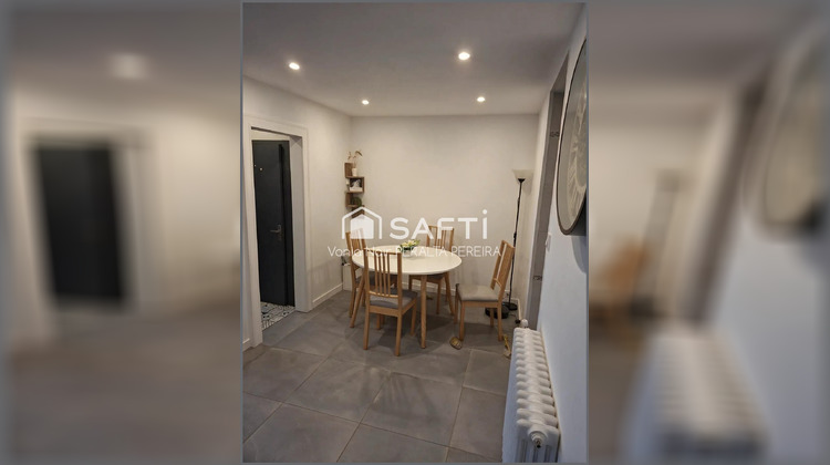 Ma-Cabane - Vente Maison Rochy-Conde, 75 m²