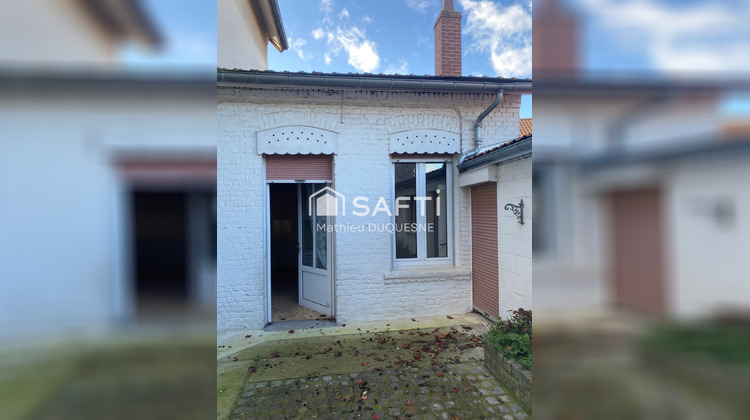 Ma-Cabane - Vente Maison Roclincourt, 135 m²