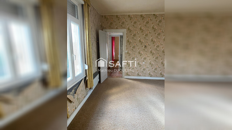 Ma-Cabane - Vente Maison Roclincourt, 135 m²