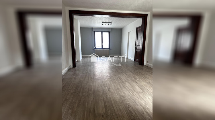 Ma-Cabane - Vente Maison Roclincourt, 135 m²