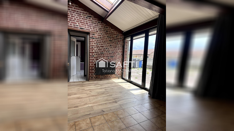 Ma-Cabane - Vente Maison Roclincourt, 135 m²