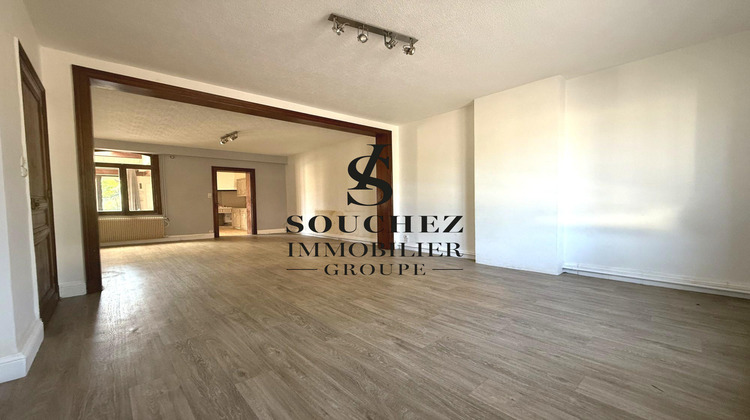 Ma-Cabane - Vente Maison Roclincourt, 135 m²
