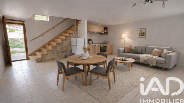 Ma-Cabane - Vente Maison Rocourt-Saint-Martin, 75 m²