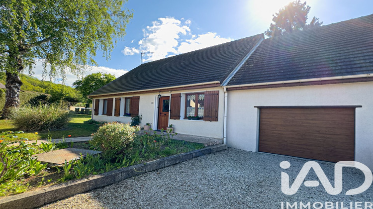 Ma-Cabane - Vente Maison Rocourt-Saint-Martin, 77 m²