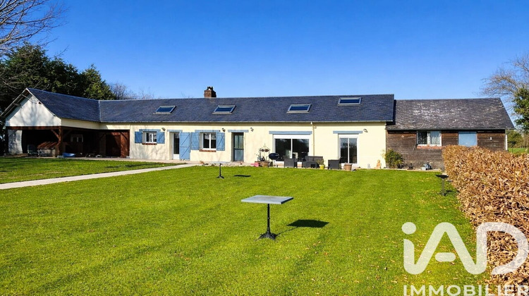 Ma-Cabane - Vente Maison Rocquemont, 140 m²