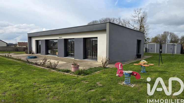 Ma-Cabane - Vente Maison Rocquemont, 115 m²