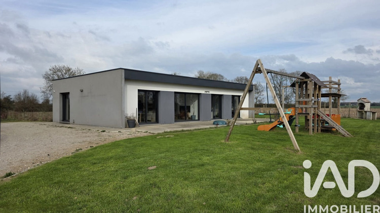 Ma-Cabane - Vente Maison Rocquemont, 115 m²