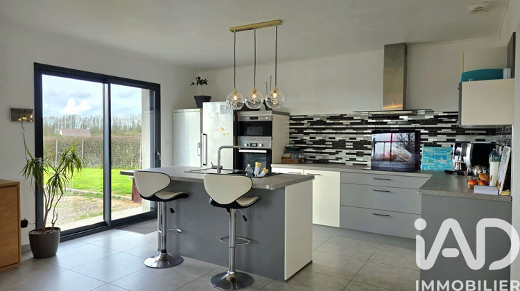 Ma-Cabane - Vente Maison Rocquemont, 115 m²