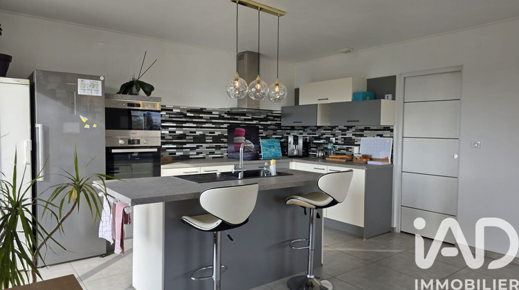 Ma-Cabane - Vente Maison Rocquemont, 115 m²
