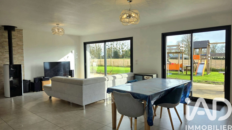 Ma-Cabane - Vente Maison Rocquemont, 115 m²