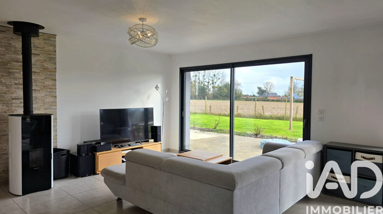 Ma-Cabane - Vente Maison Rocquemont, 115 m²
