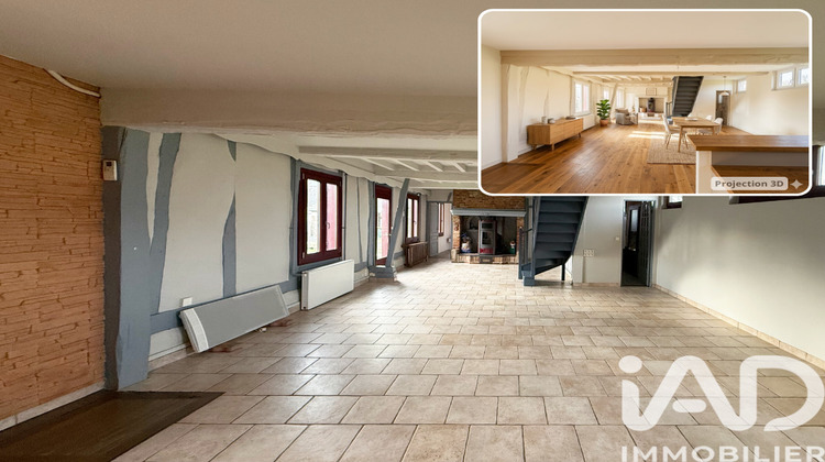 Ma-Cabane - Vente Maison Rocquemont, 220 m²