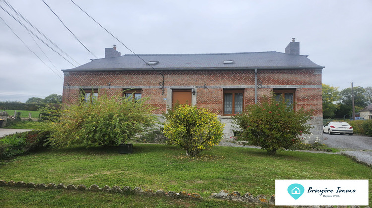 Ma-Cabane - Vente Maison Rocquigny, 135 m²