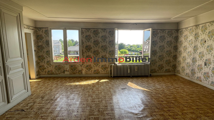 Ma-Cabane - Vente Maison ROCQUIGNY, 220 m²