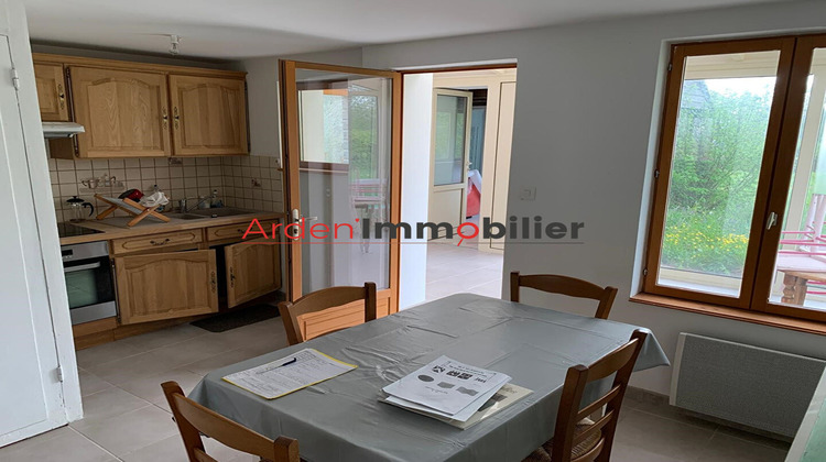 Ma-Cabane - Vente Maison ROCQUIGNY, 102 m²