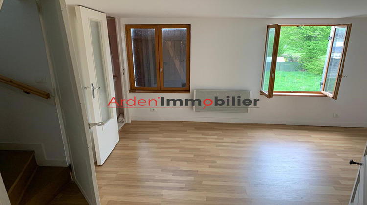 Ma-Cabane - Vente Maison ROCQUIGNY, 102 m²