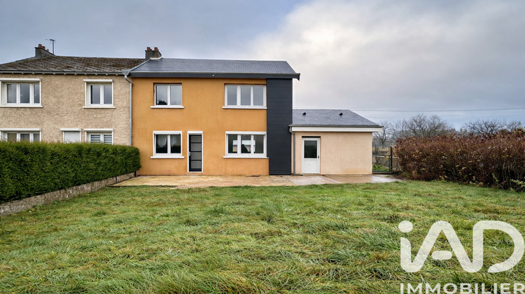 Ma-Cabane - Vente Maison Rocroi, 82 m²