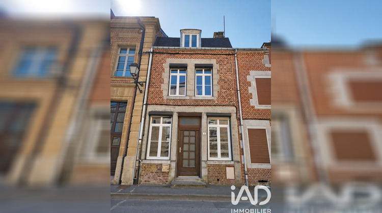 Ma-Cabane - Vente Maison Rocroi, 93 m²