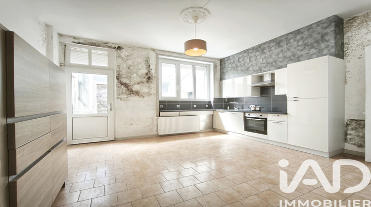 Ma-Cabane - Vente Maison Rocroi, 93 m²