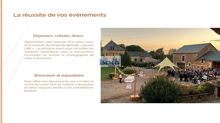 Ma-Cabane - Vente Maison Rodelle, 1100 m²