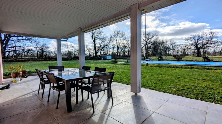 Ma-Cabane - Vente Maison Rodelle, 135 m²