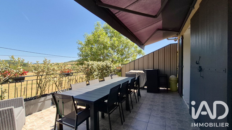 Ma-Cabane - Vente Maison Rodelle, 212 m²