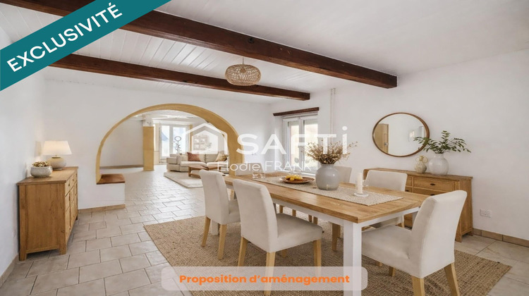 Ma-Cabane - Vente Maison Rodemack, 151 m²