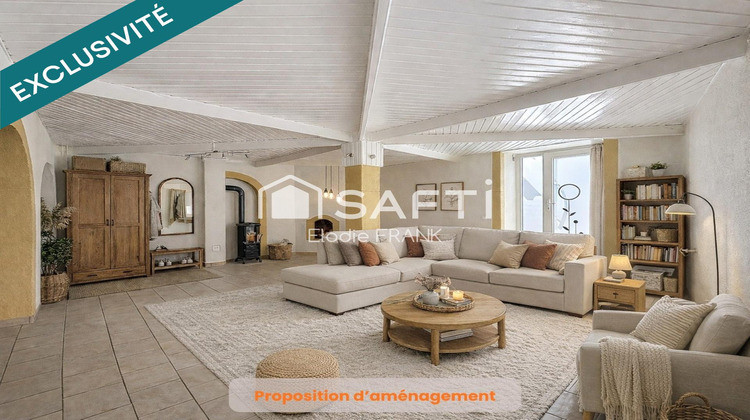 Ma-Cabane - Vente Maison Rodemack, 151 m²