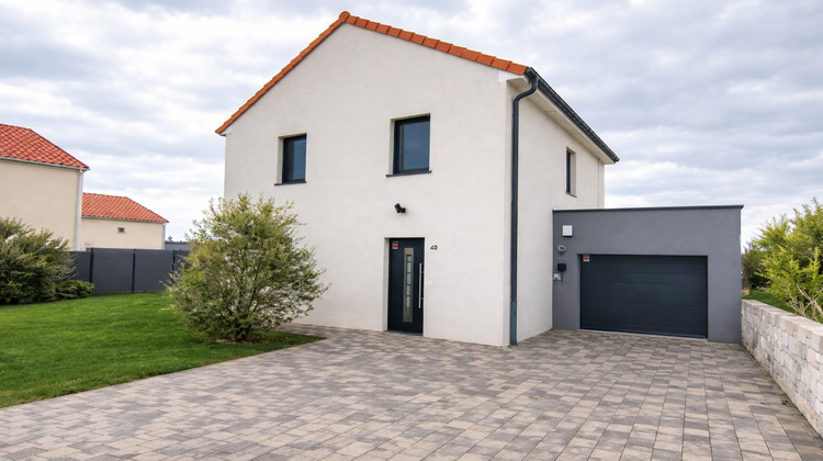 Ma-Cabane - Vente Maison Rodemack, 118 m²