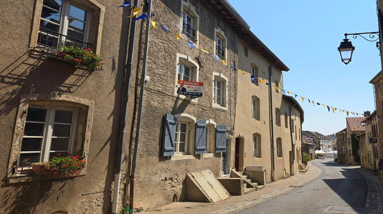 Ma-Cabane - Vente Maison Rodemack, 110 m²