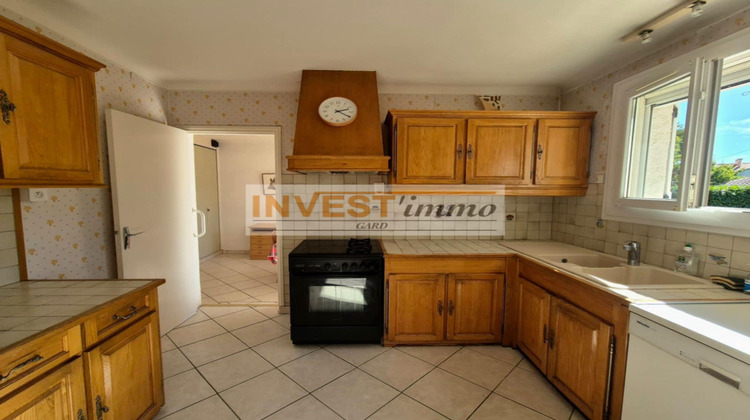 Ma-Cabane - Vente Maison Rodilhan, 98 m²