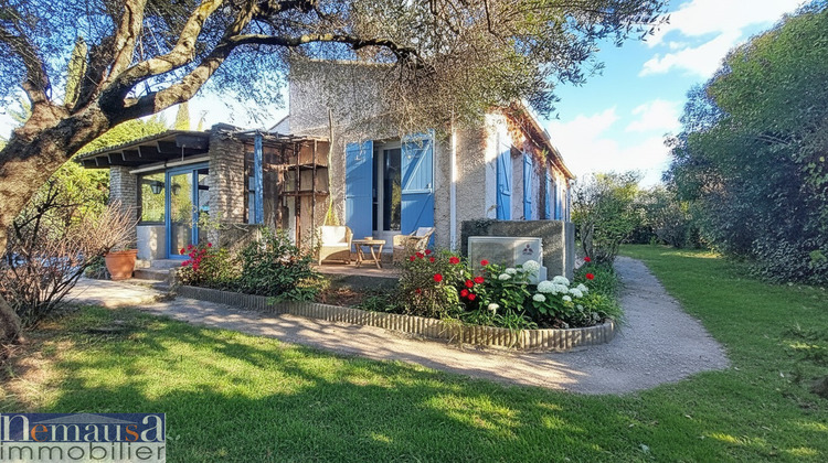 Ma-Cabane - Vente Maison Rodilhan, 119 m²