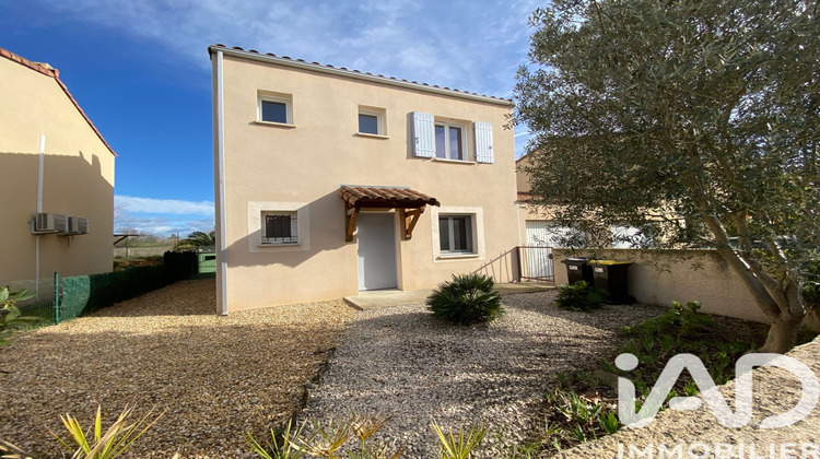 Ma-Cabane - Vente Maison Rodilhan, 80 m²